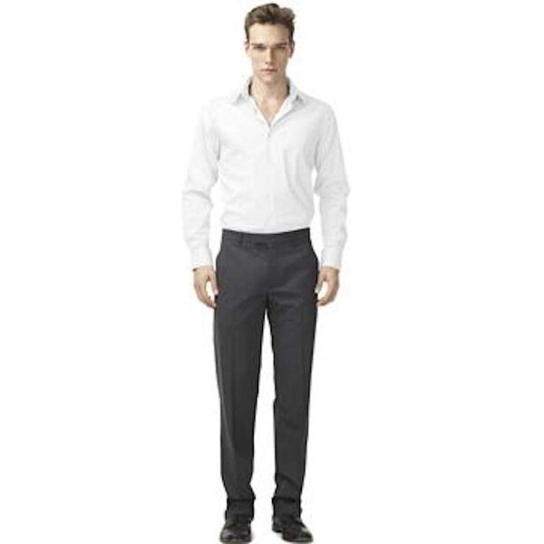 The White Dress Shirt