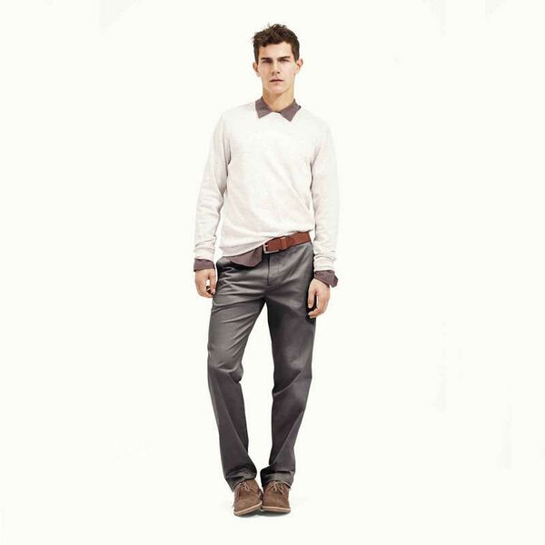 Straight Leg Pants