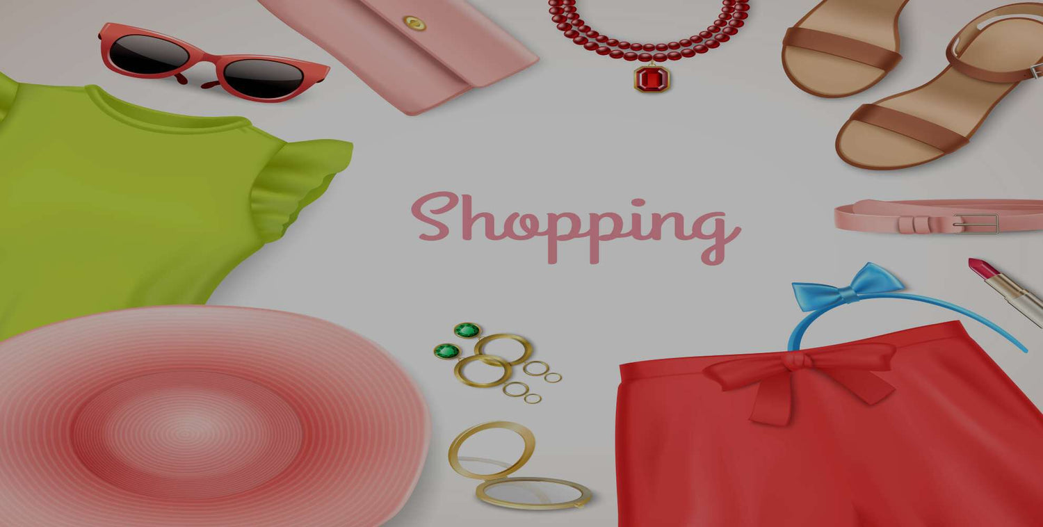 Women Shopping