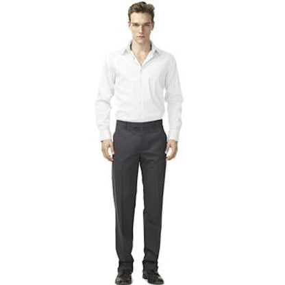 The White Dress Shirt