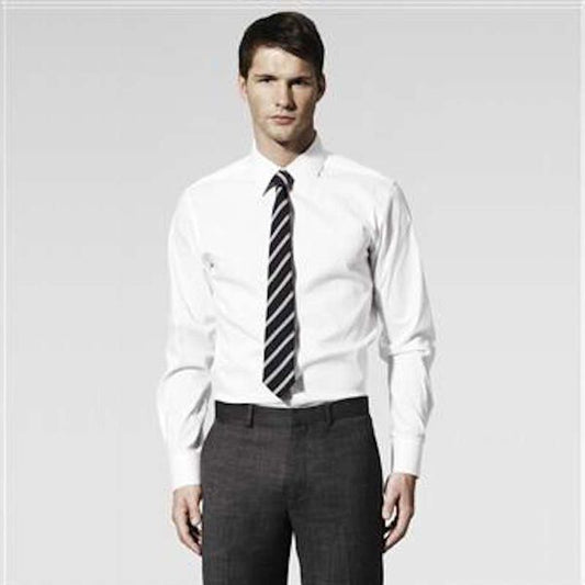 The White Dress Shirt