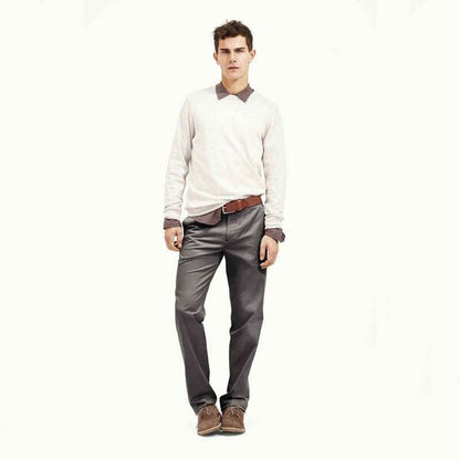 Straight Leg Pants