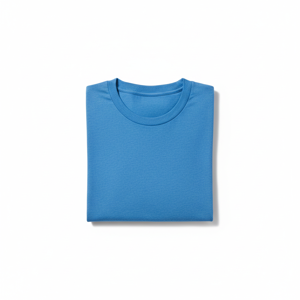 Classic Blue T-Shirt