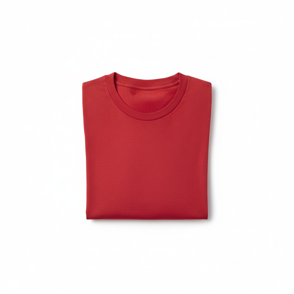 Classic Red T-Shirt