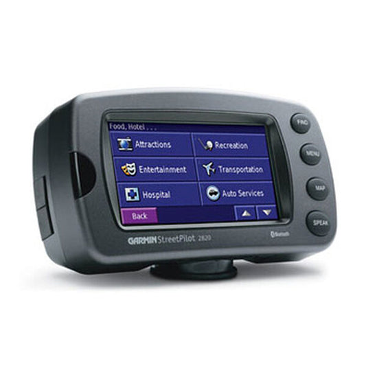 Garmin StreetPilot® 2820 Portable GPS Unit